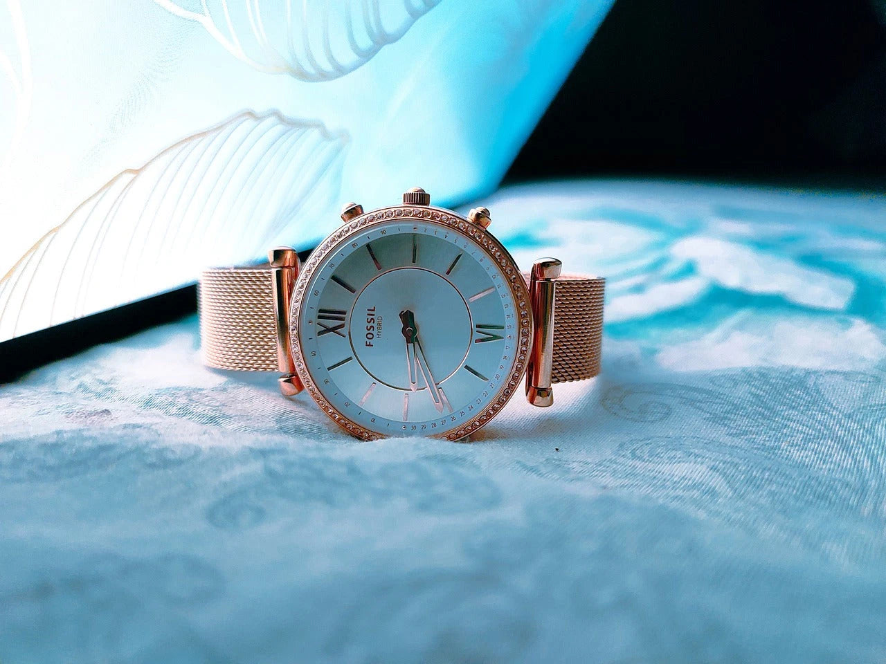 Women Stainless Watches