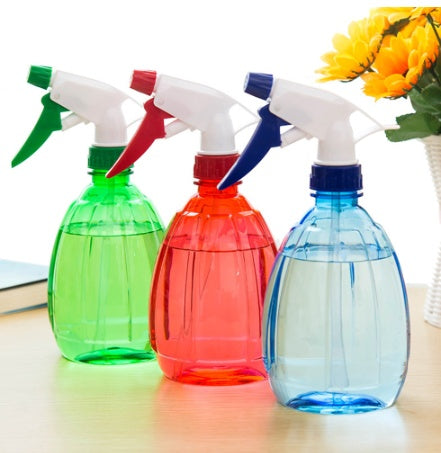 Multi-function spray water bottle empty garden watering fertilizer watering flower living room plant sprinkler