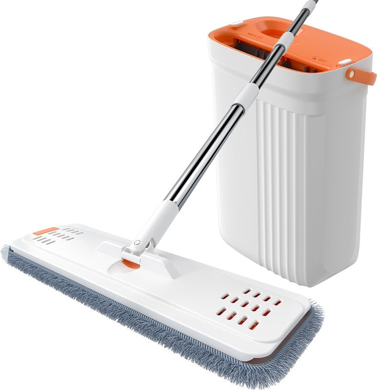 Clean Dirt Separation Flat Mop Household Mopping Gadget