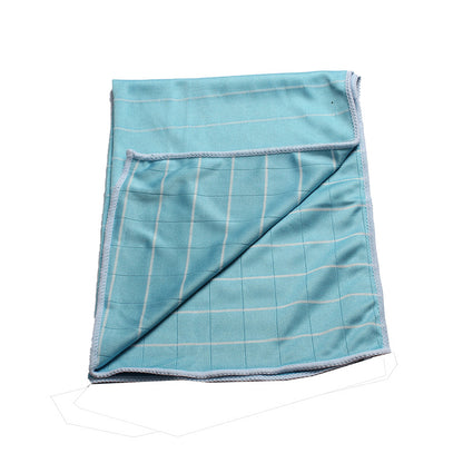 Bamboo fiber cleaning cloth