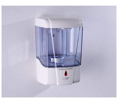 Automatic sensor soap dispenser