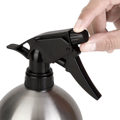 304 Stainless Steel Flower Watering Can Spray Bottle