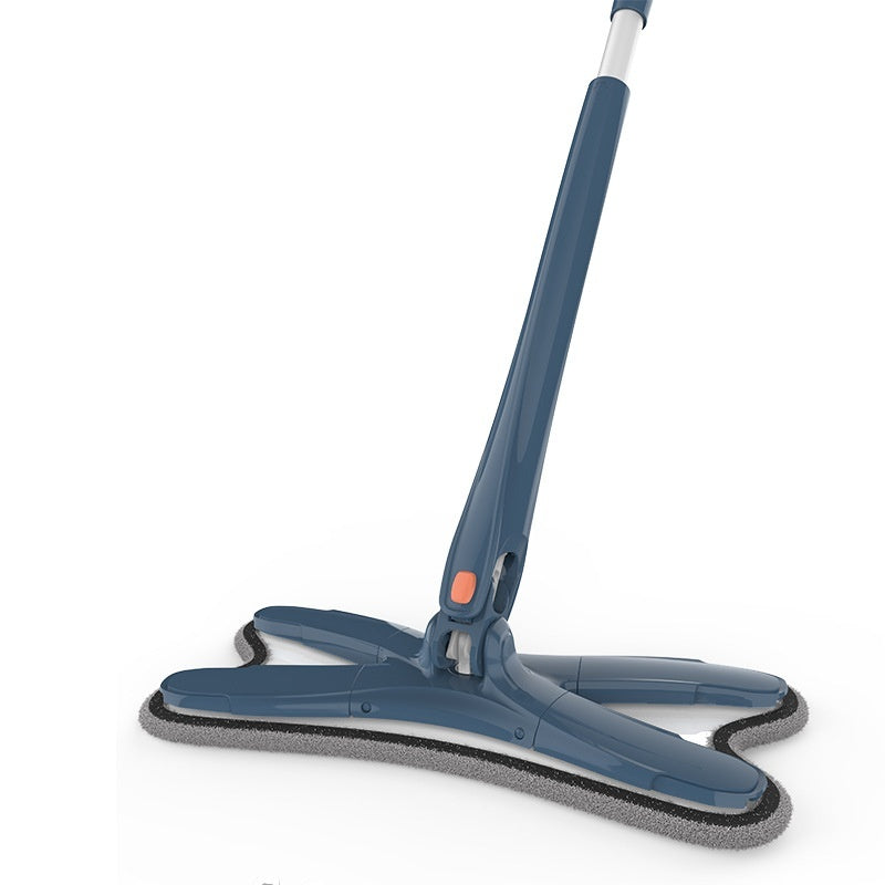 Butterfly Household Hand-free Flat Mop