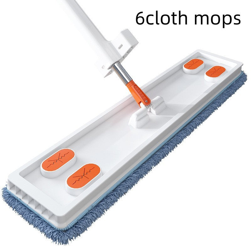 Automatic Twist Water Hand-free Flat Mop