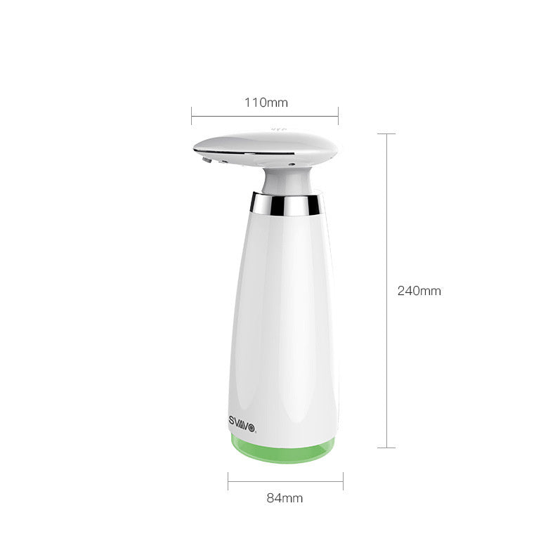 Automatic sensor soap dispenser