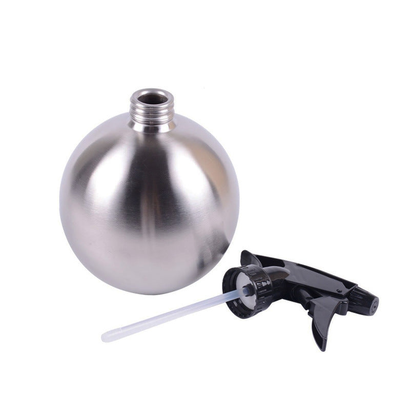 304 Stainless Steel Flower Watering Can Spray Bottle