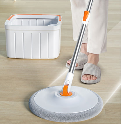 Household Hand-free Cleaning Sewage Separation Flat Mop