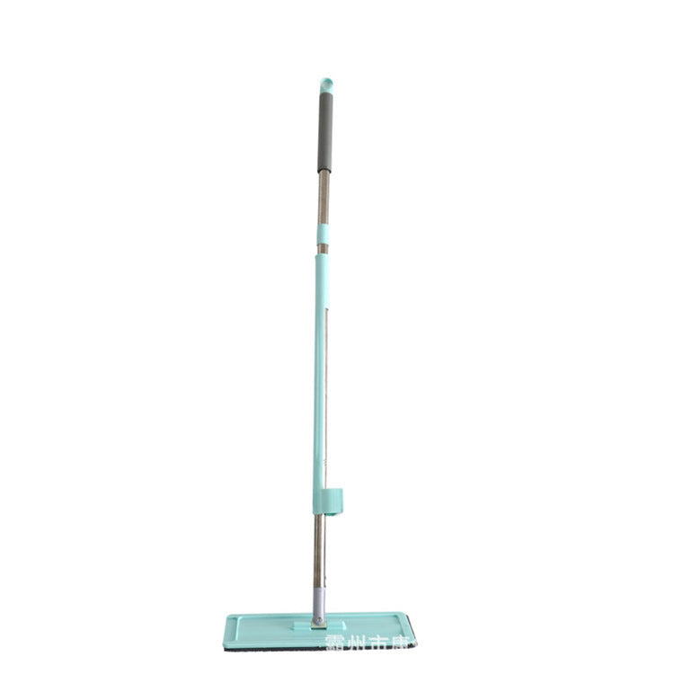 Wet And Dry Dual Use Flat Mop Light Scraping Clean