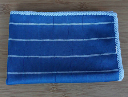 Bamboo fiber cleaning cloth