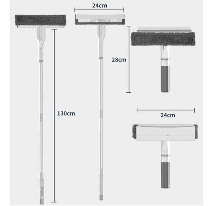 Household High-rise Self-collection Water Window Cleaner