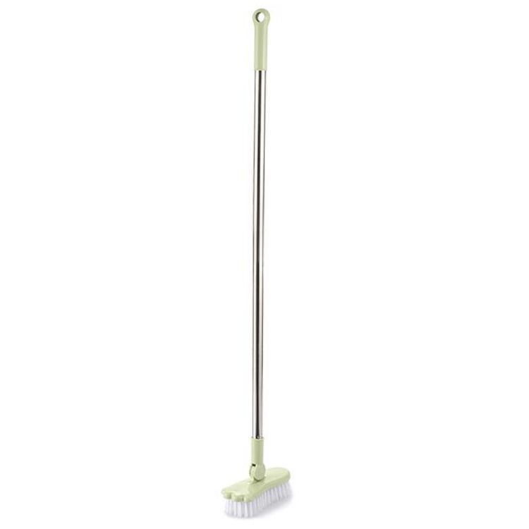 Long-handled Floor Brush Tile Bristles Cleaning Brush