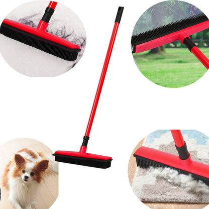 Pet Hair Cleaner Carpet Household Floor Brush Wiper