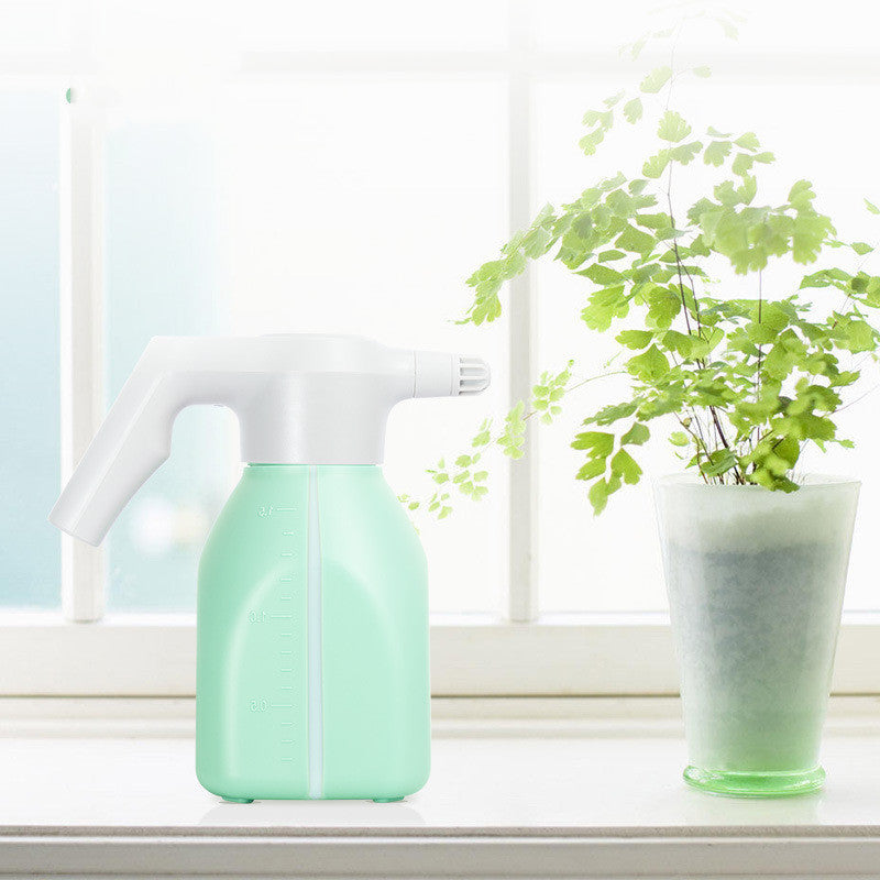 High Pressure Watering Pot Spray Bottle Device Automatic Watering Can Watering Device