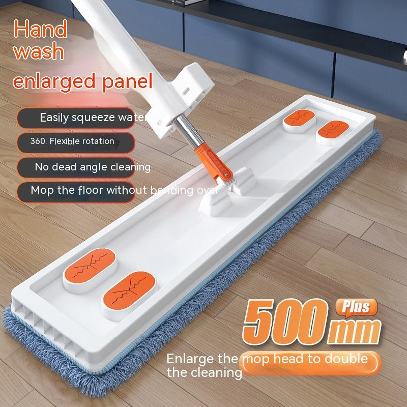 Automatic Twist Water Hand-free Flat Mop