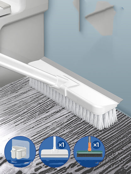 Bathroom Floor Scrubbing Floor Scrubbing Brush