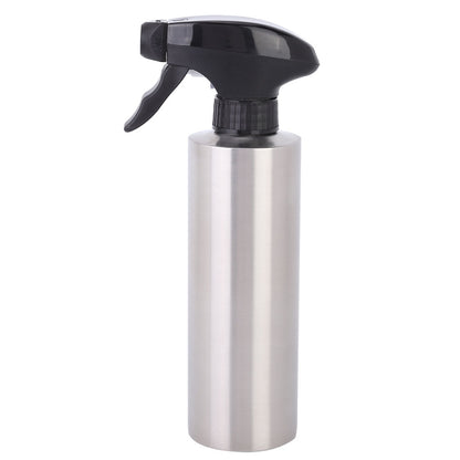 Kitchen 304 Stainless Steel Oil Sprayer Dispenser Olive Oil Spray Bottle Cooking Barbecue Tool